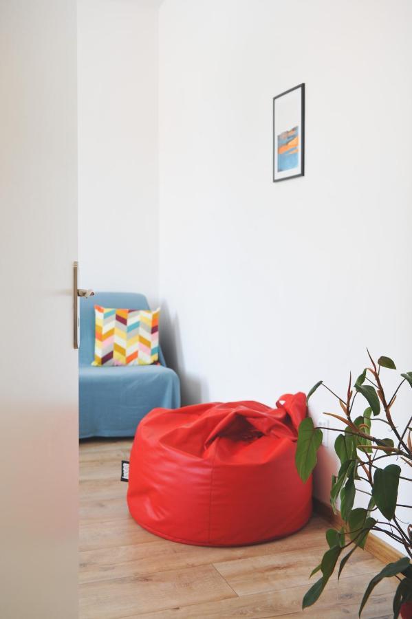 Apartman Rybna - Kraslice Buitenkant foto